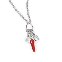 Collar Morellato Mujer Allegria in Acero Zircone SOY10